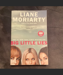 Big Little Lies (Movie Tie-In)