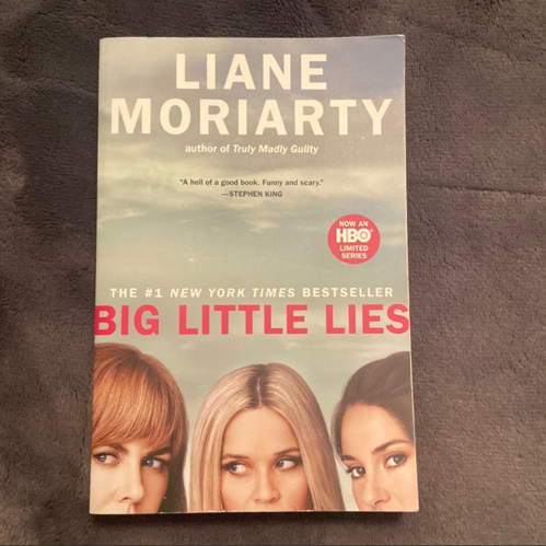 Big Little Lies (Movie Tie-In)