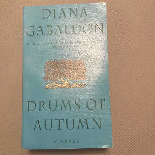 Drums of Autumn