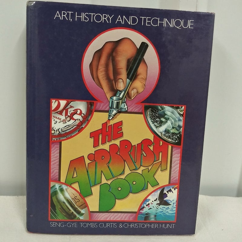 The Airbrush Book