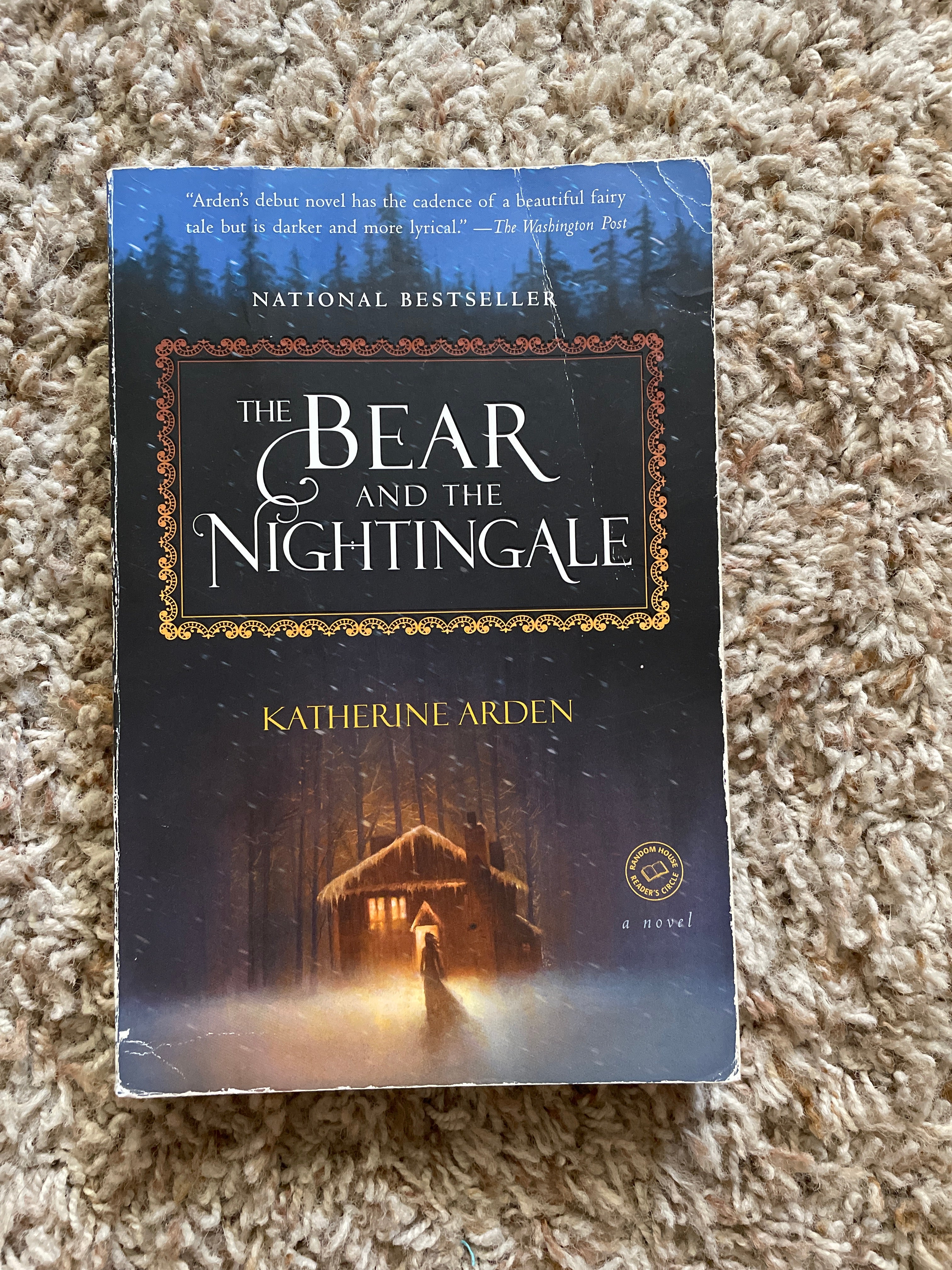 The Bear and the Nightingale