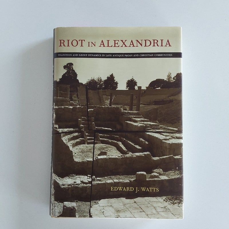 Riot in Alexandria
