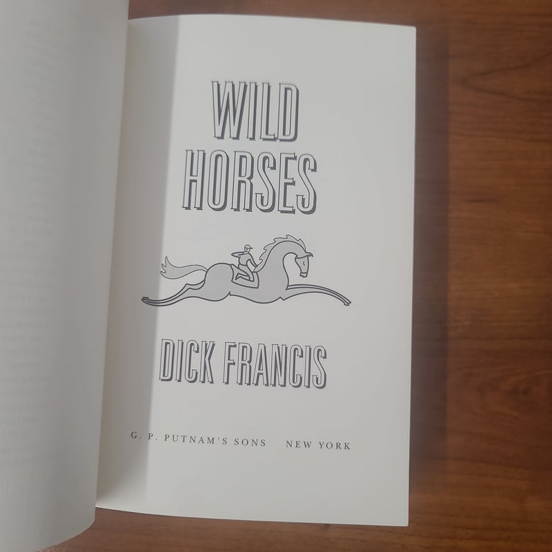 Wild Horses