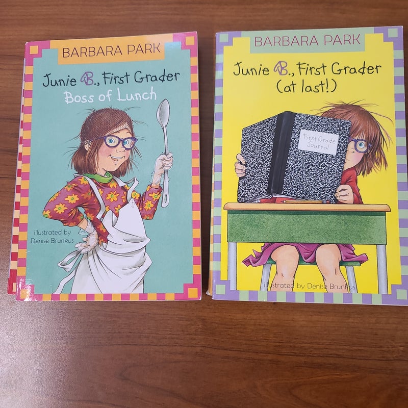 Junie B. Jones LOT