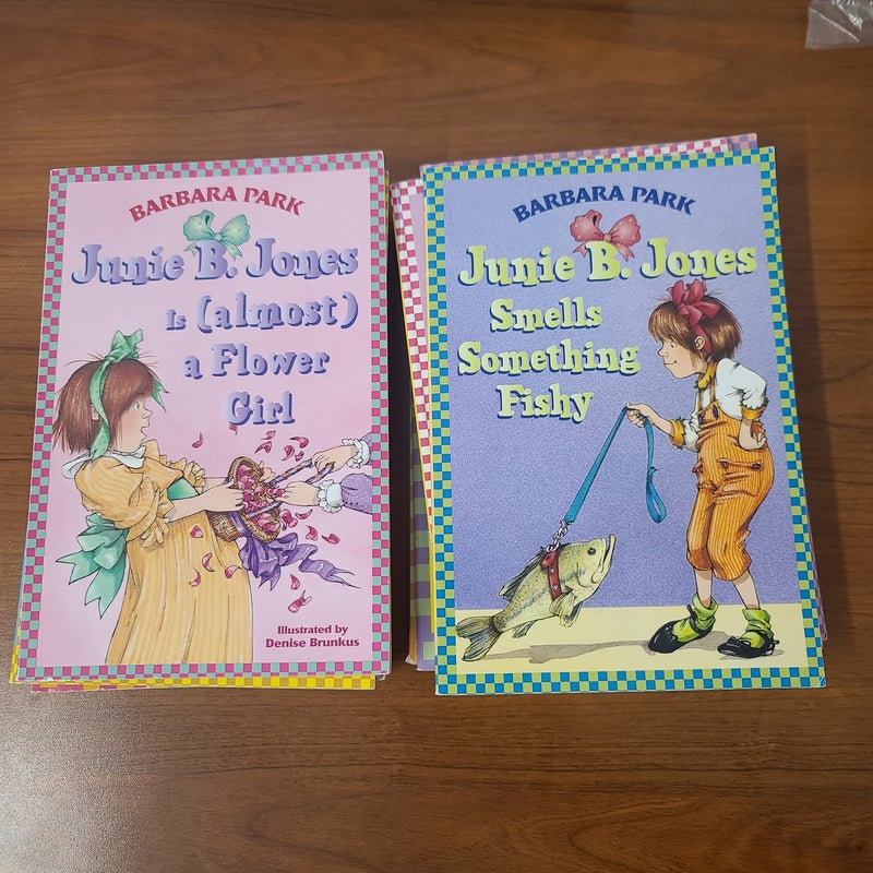 Junie B. Jones LOT
