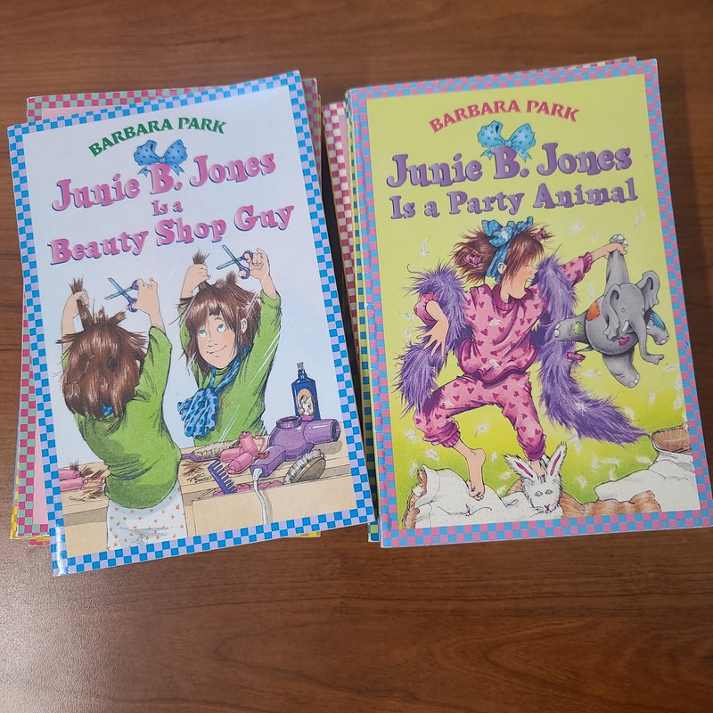 Junie B. Jones LOT