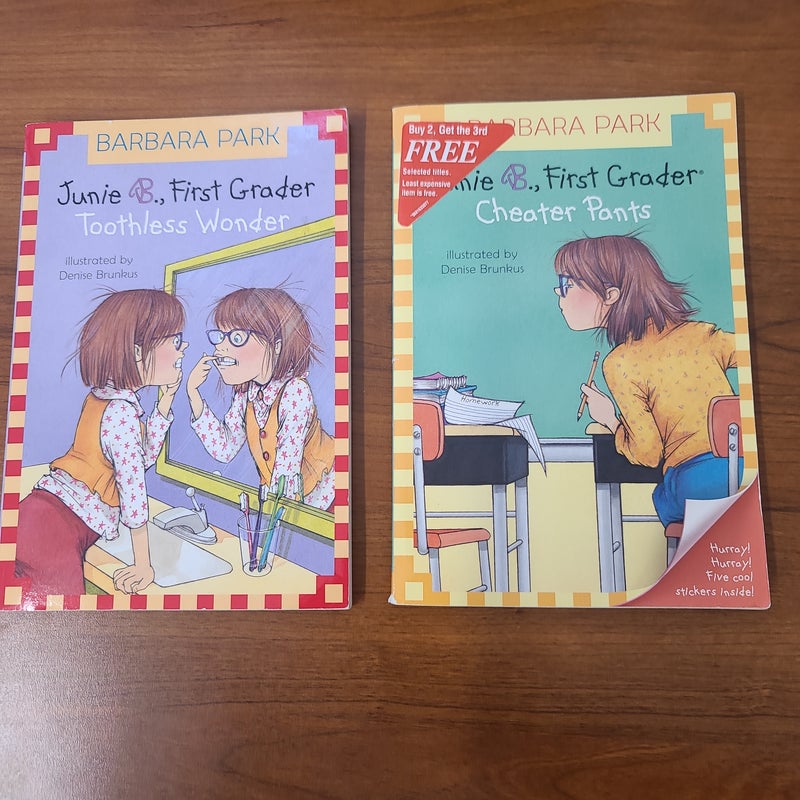 Junie B. Jones LOT