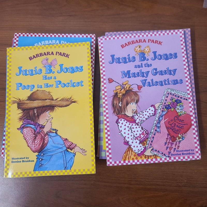 Junie B. Jones LOT