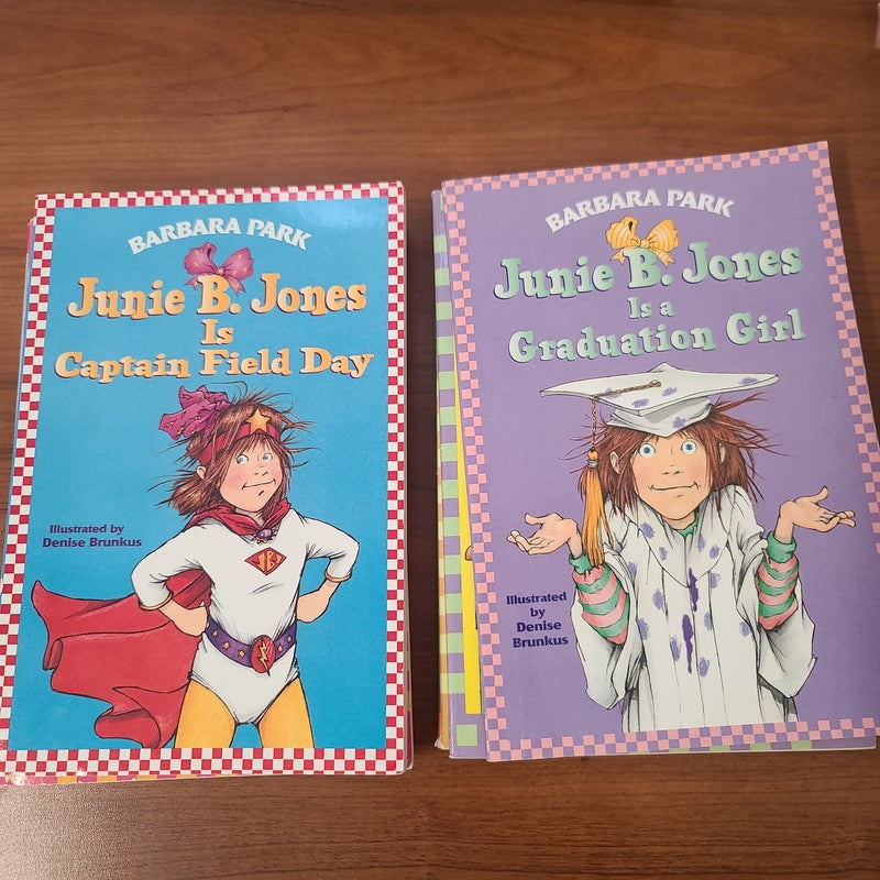 Junie B. Jones LOT