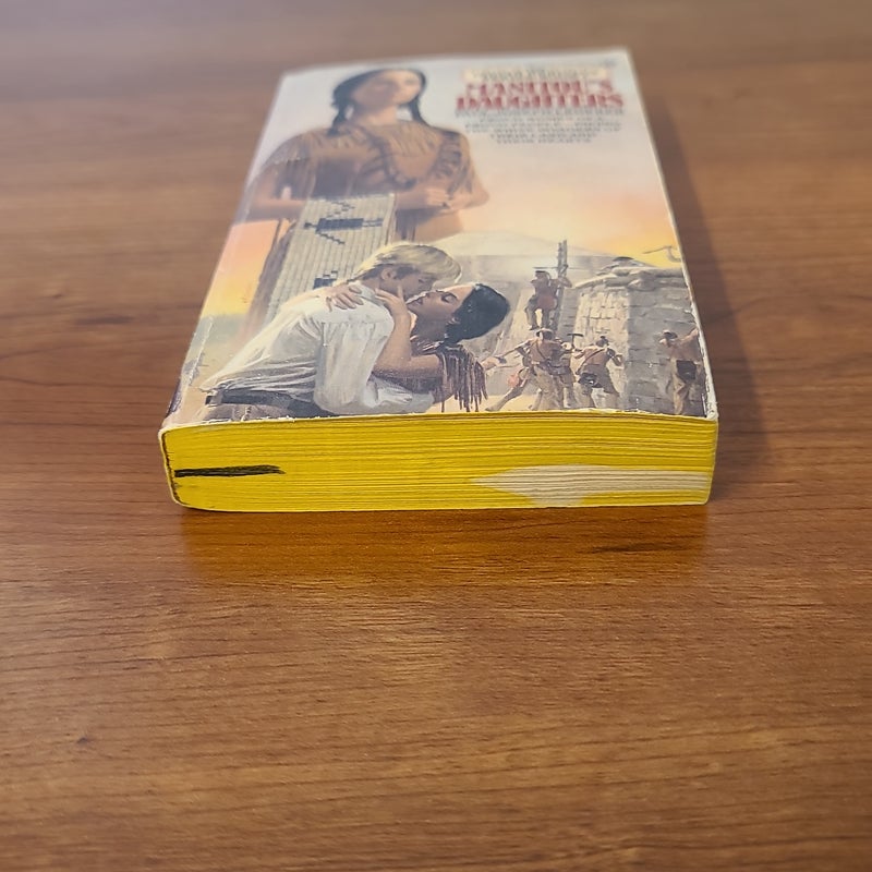 Manitou's Daughter by Paul Joseph Lederer, Paperback Pangobooks