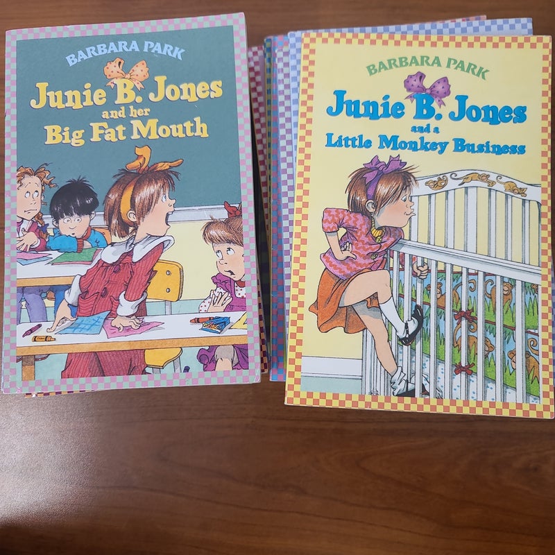 Junie B. Jones LOT