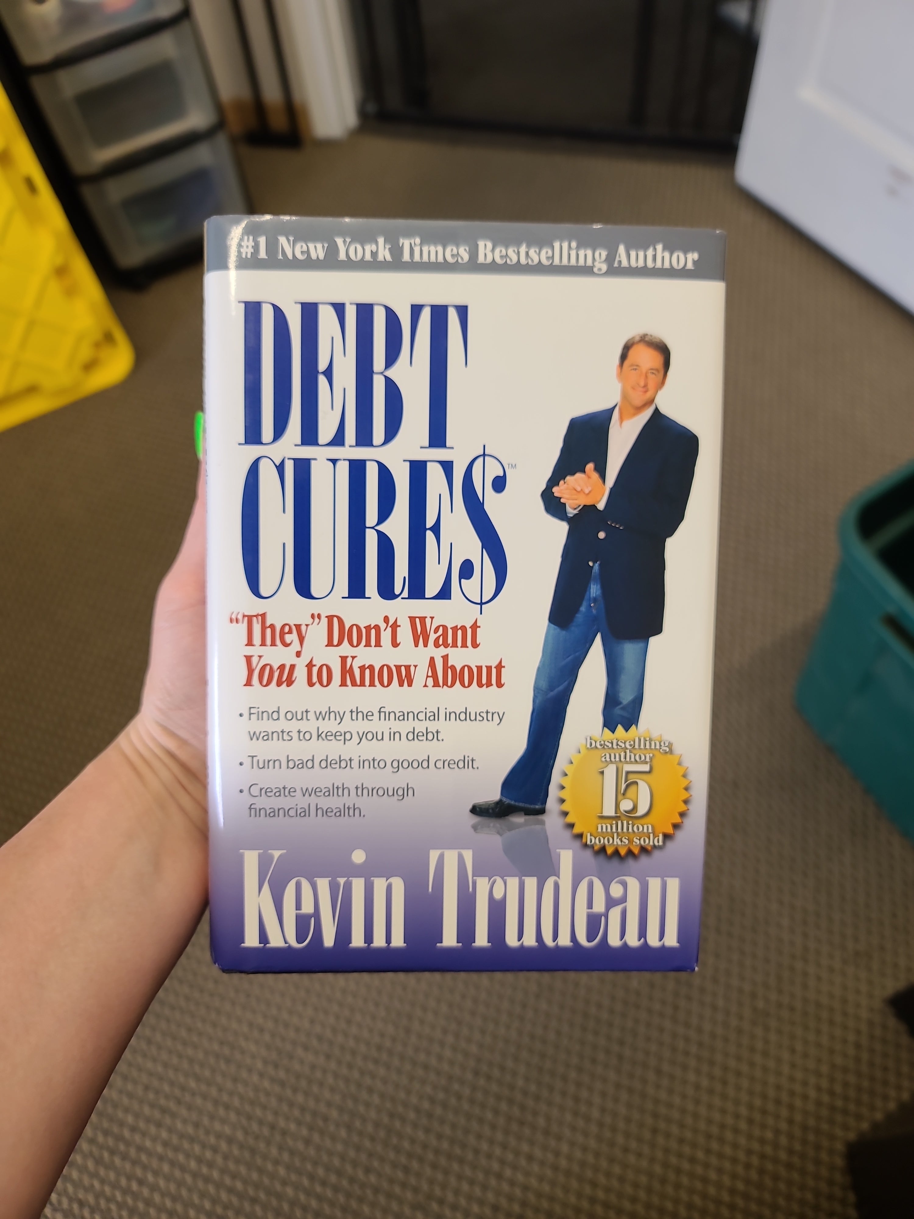 Debt Cures