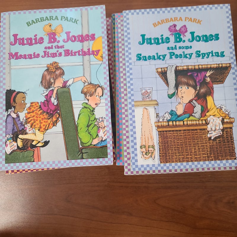 Junie B. Jones LOT