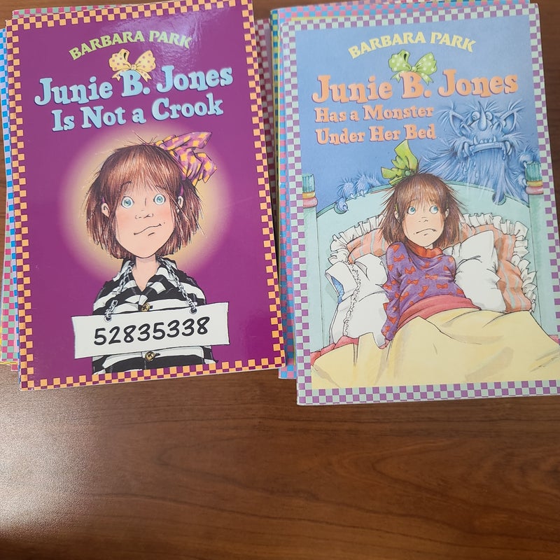 Junie B. Jones LOT