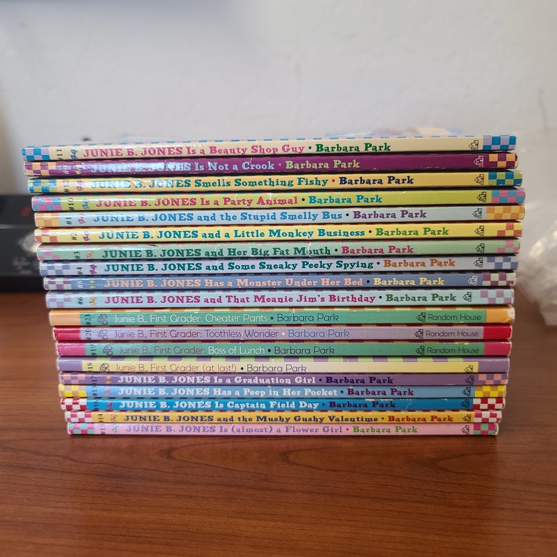 Junie B. Jones LOT