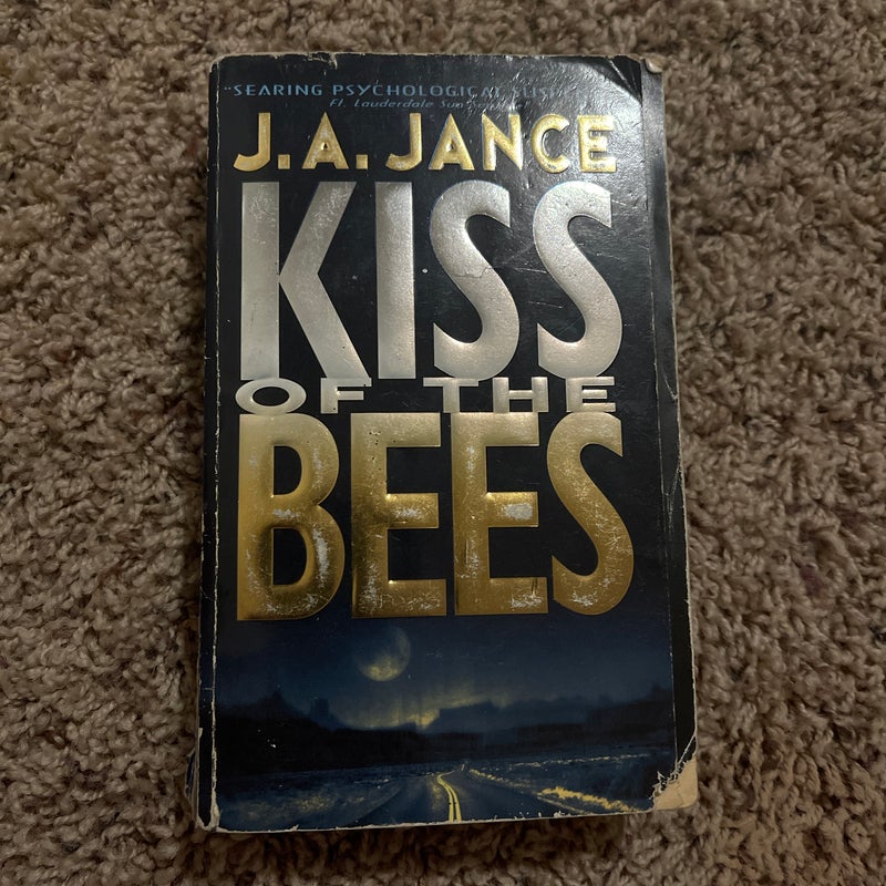 Kiss of the Bees