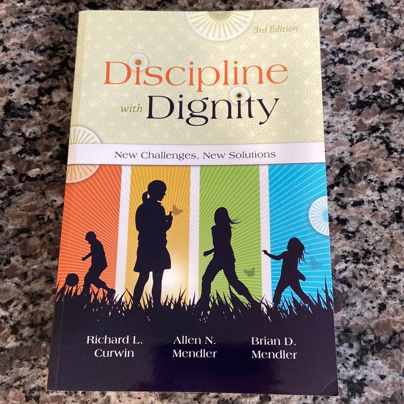 Discipline with Dignity, 3rd Edition