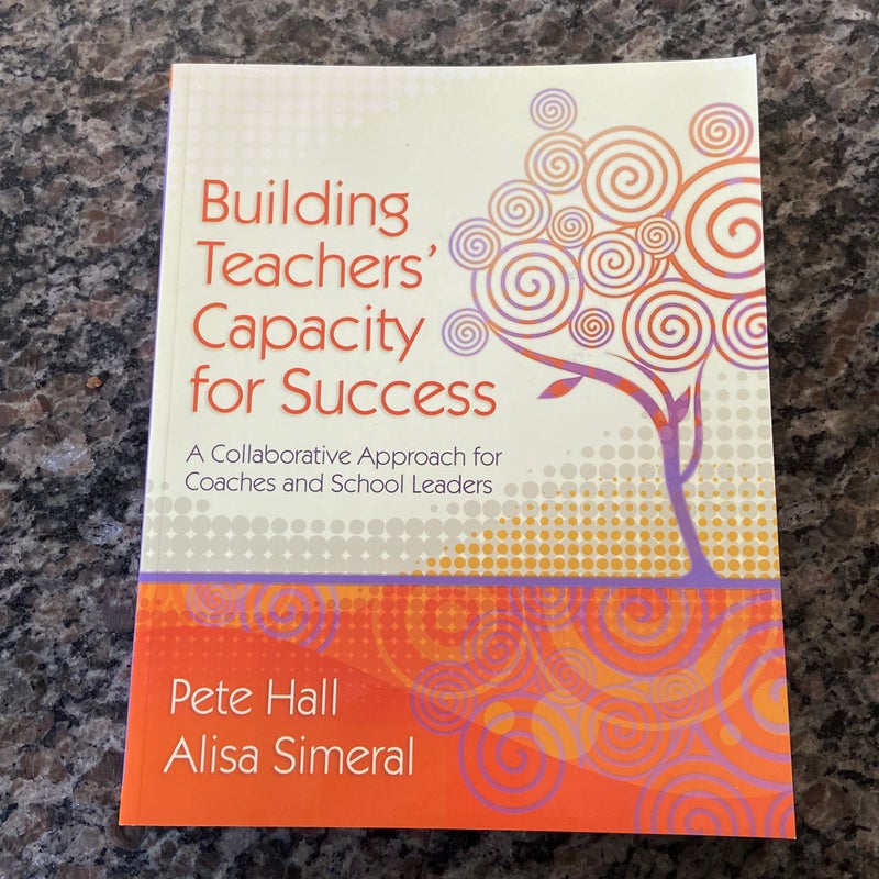 Building Teachers' Capacity for Success