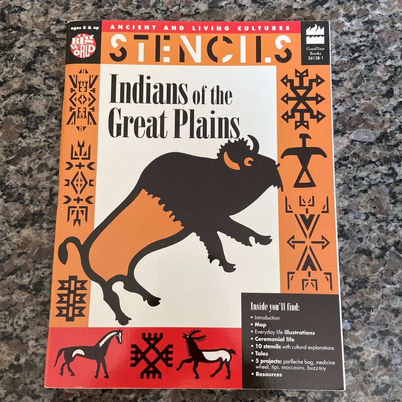 Indians of the Great Plains