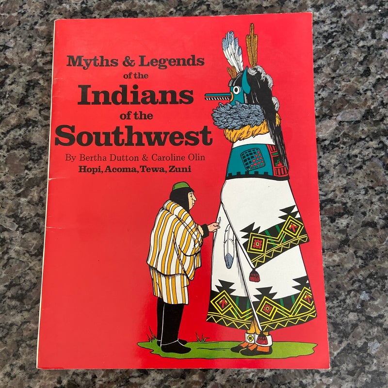 Myths & Legends of Southwest Indians