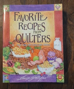 Favorite Recipes from Quilters