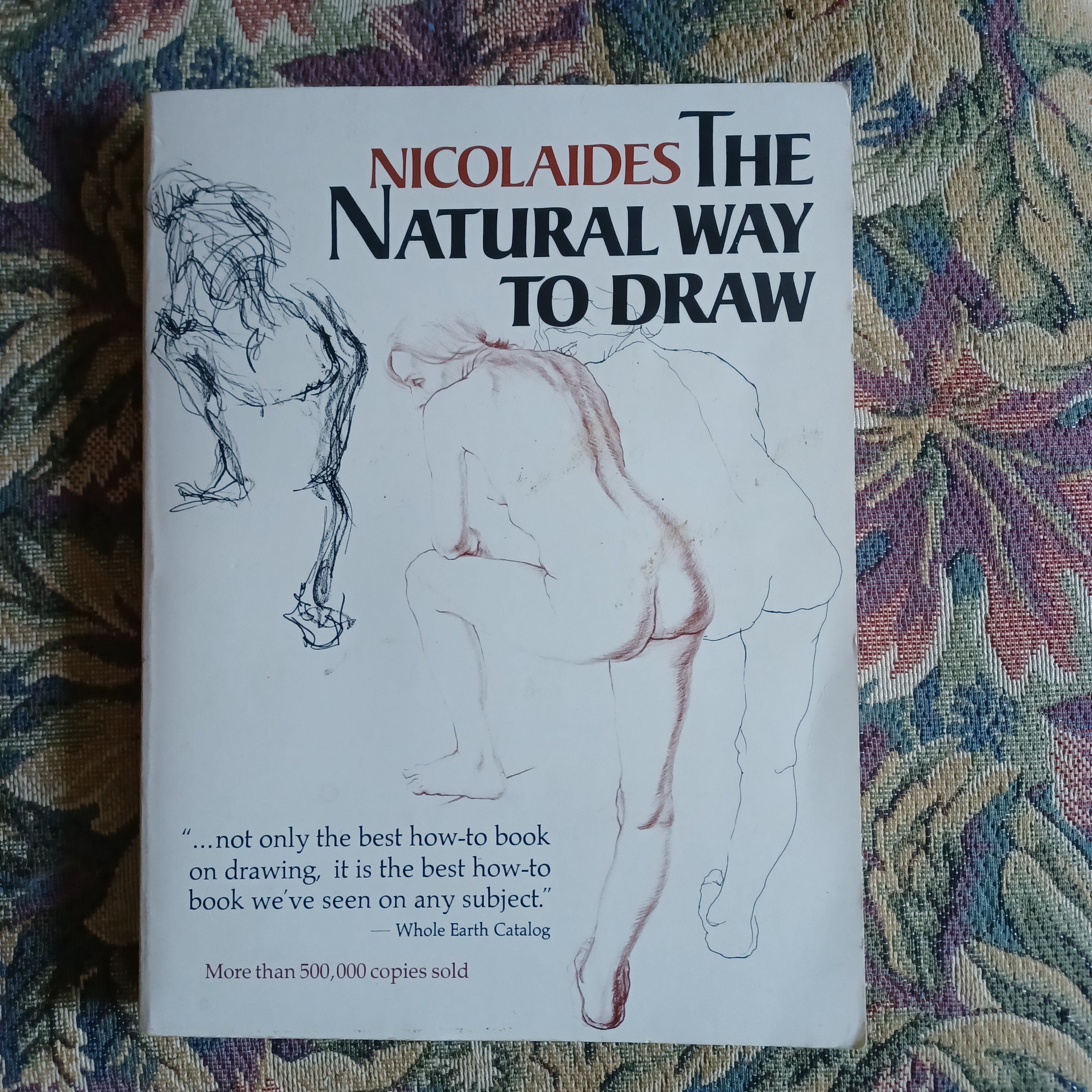 Natural Way to Draw