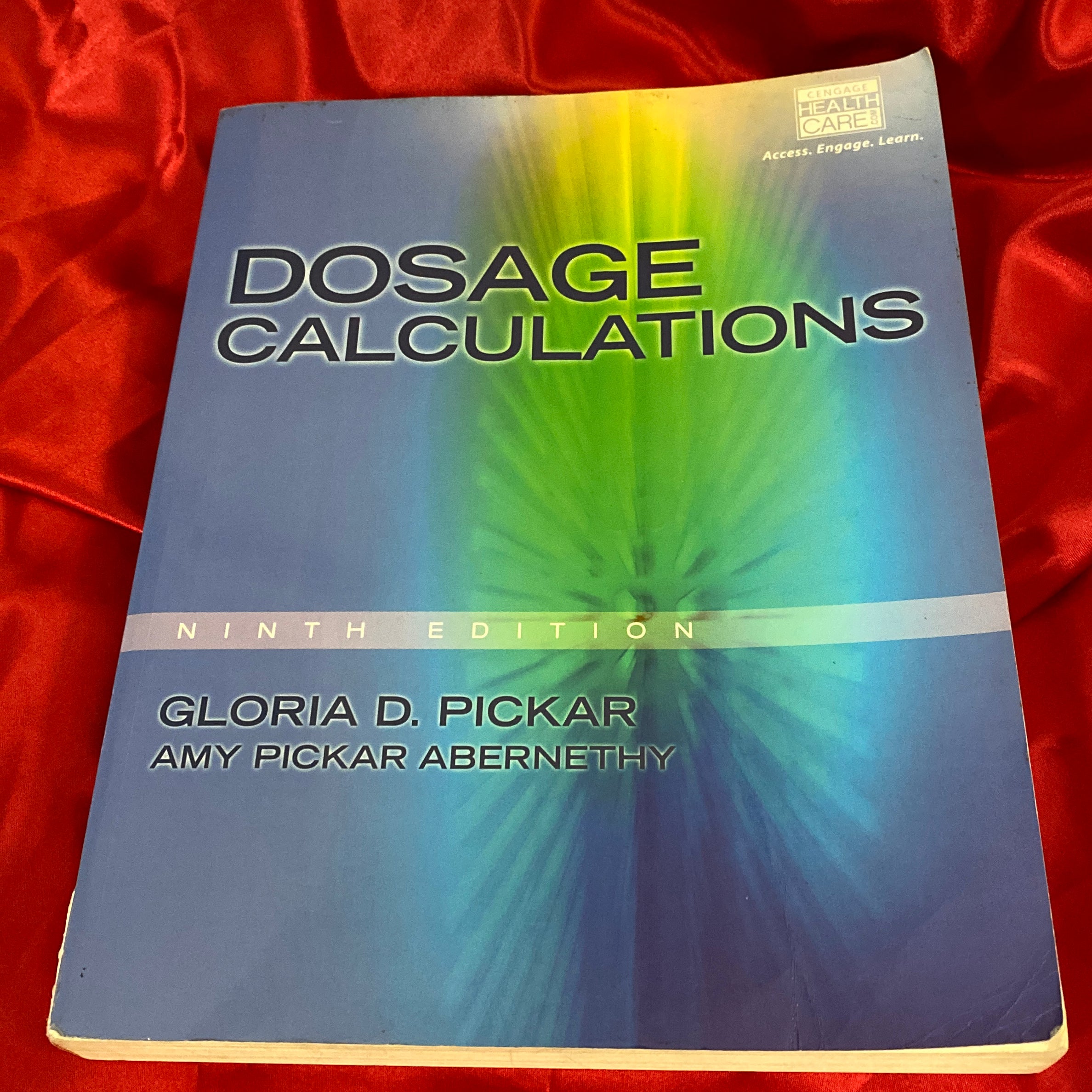 Dosage Calculations