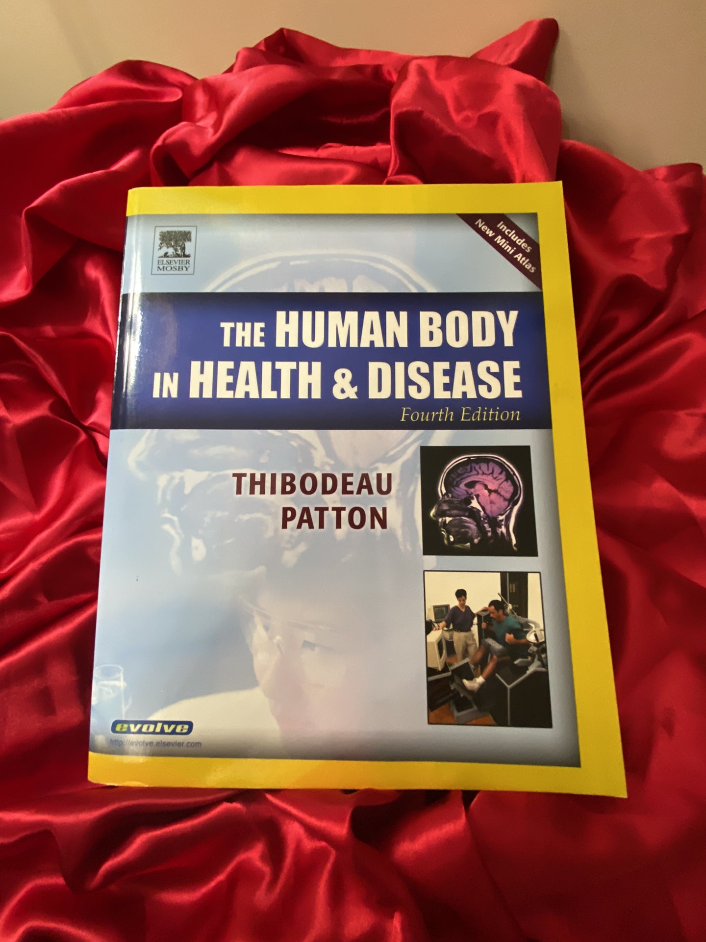 Human Body in Health and Disease