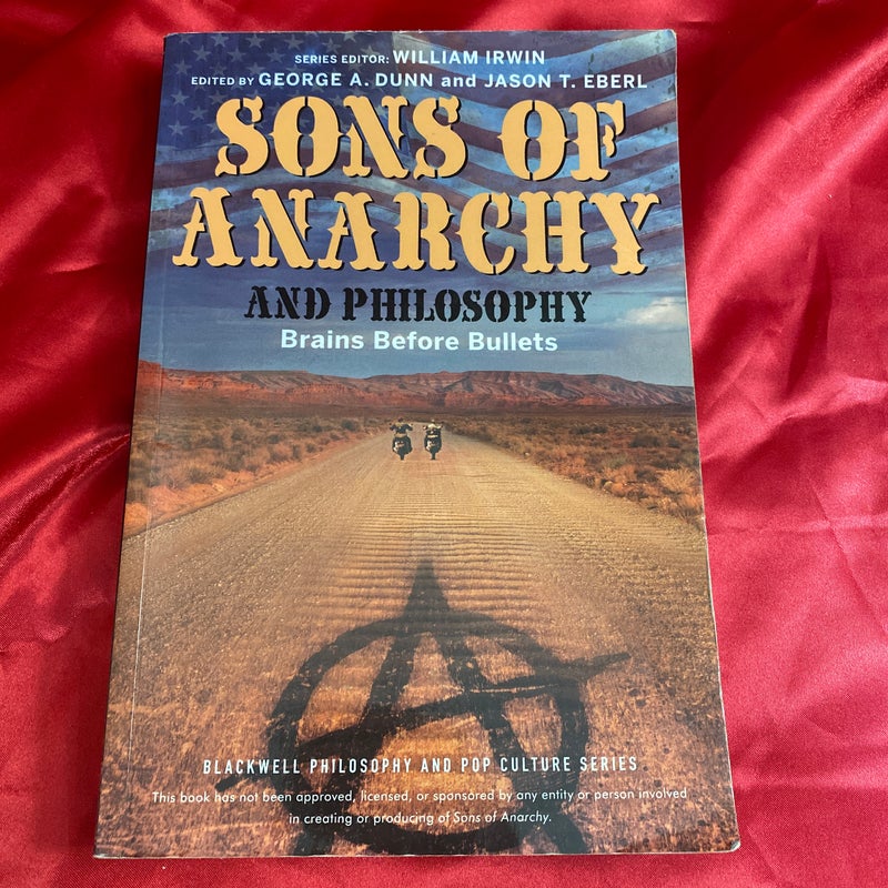 Sons of Anarchy and Philosophy