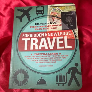 Forbidden Knowledge - Travel