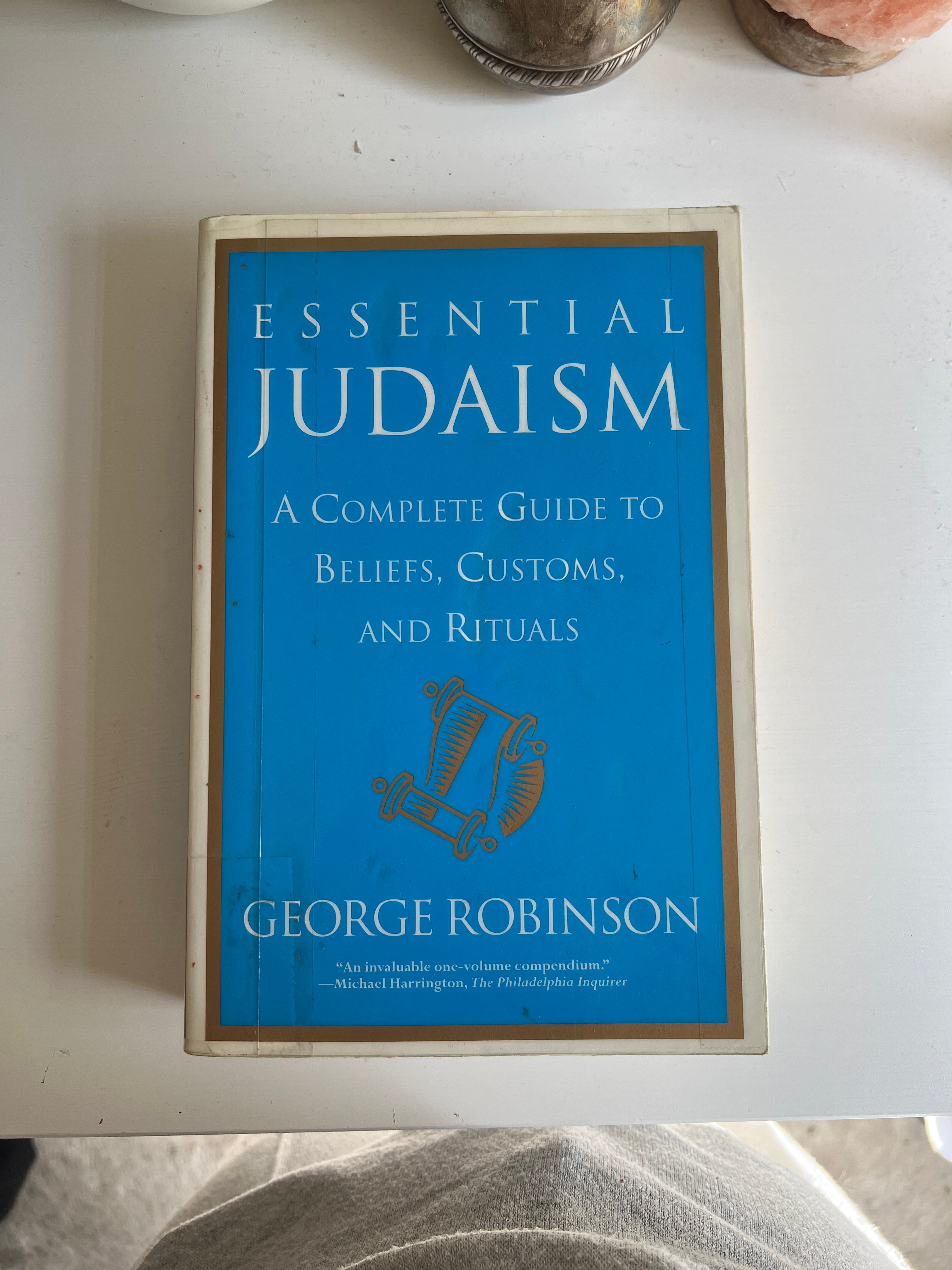 Essential Judaism