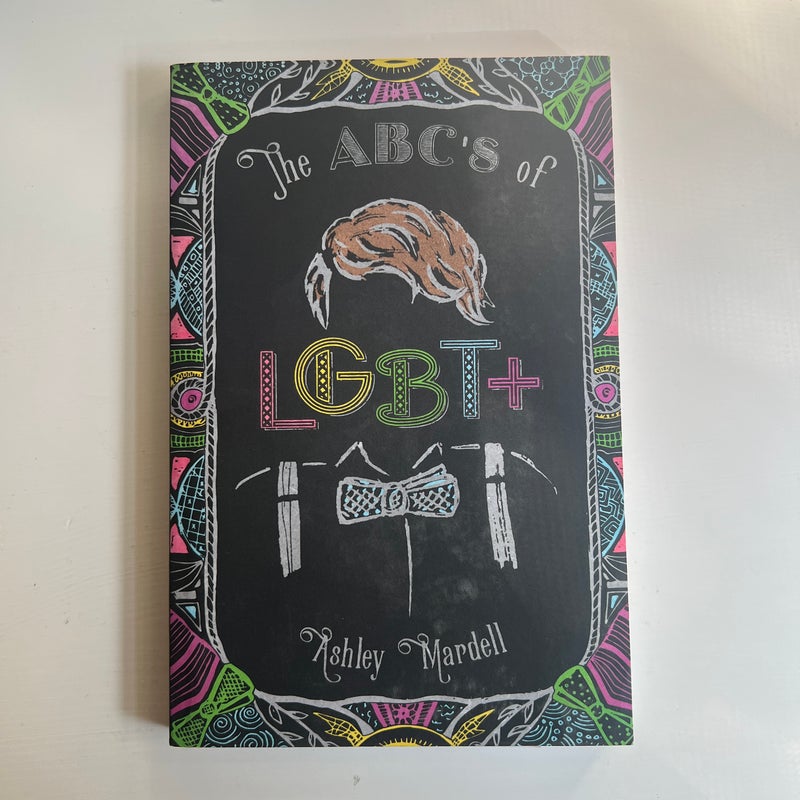 The ABC's of LGBT+