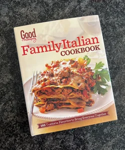 Good Housekeeping Family Italian