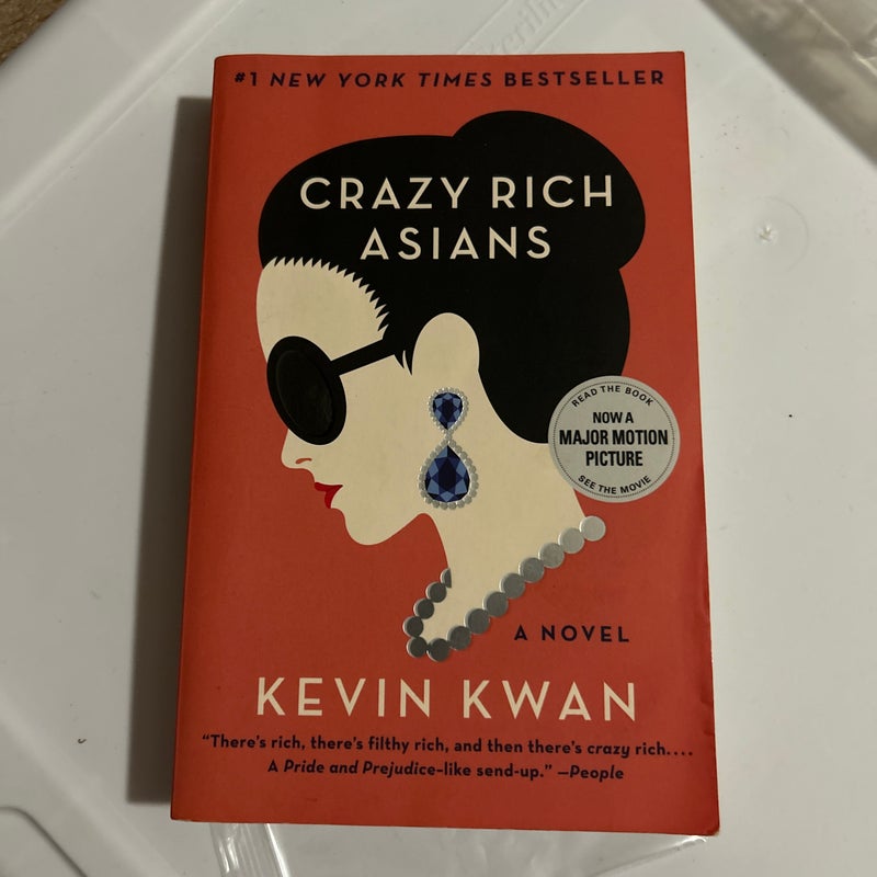 Crazy Rich Asians