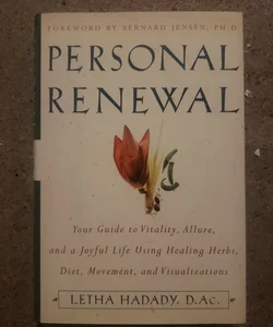 Personal Renewal