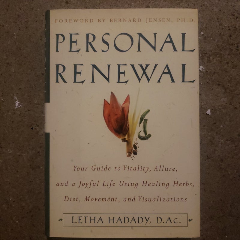 Personal Renewal