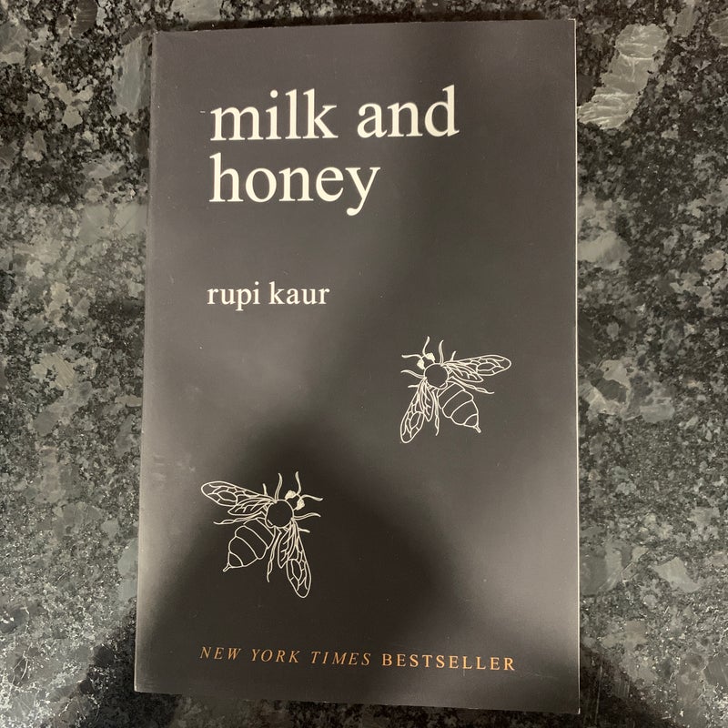 Milk and Honey