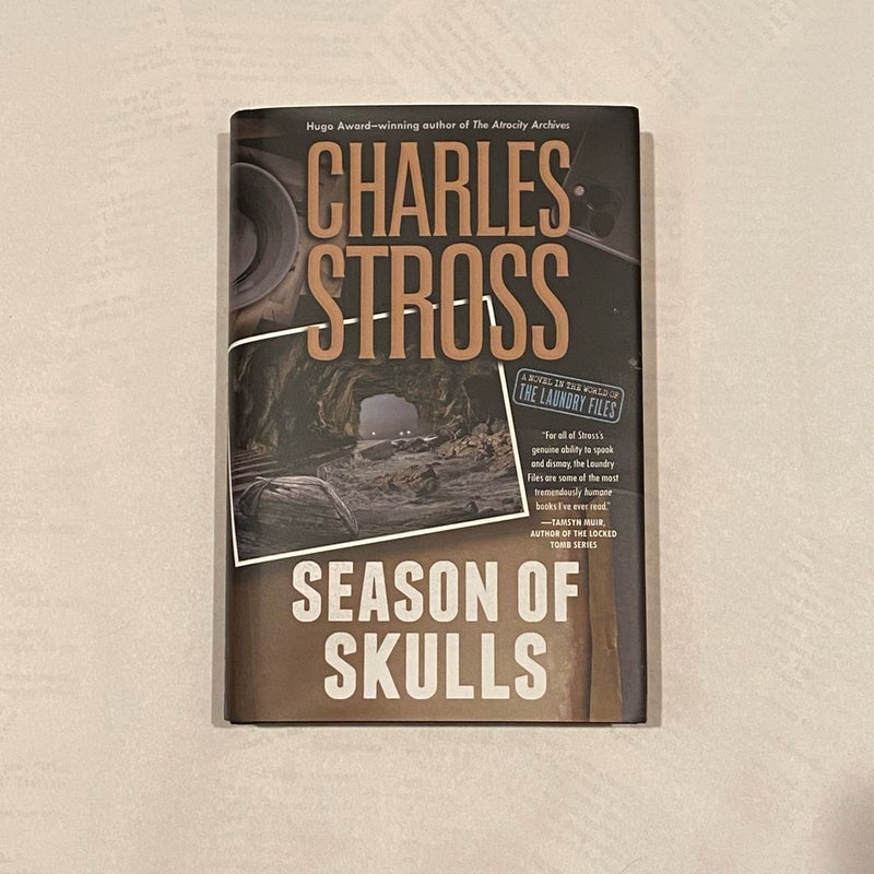 Season of Skulls