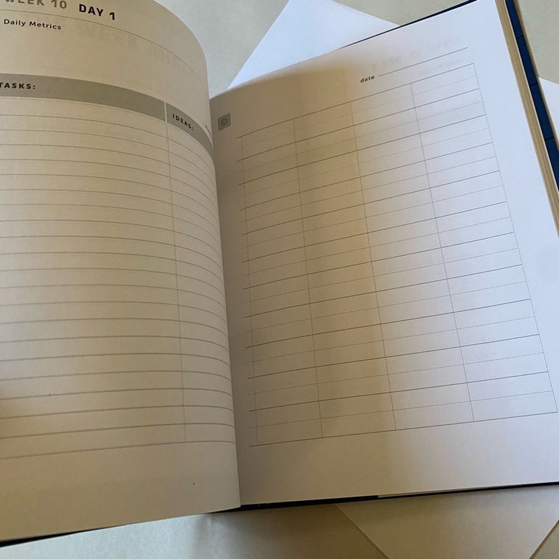 The Time-Block Planner