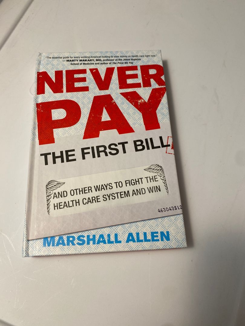 Never Pay the First Bill