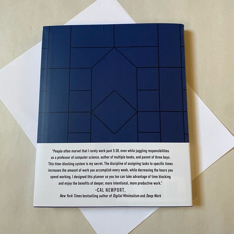 The Time-Block Planner