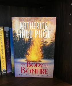 The Body in the Bonfire