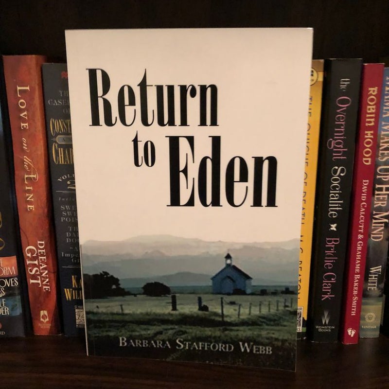 Return to Eden