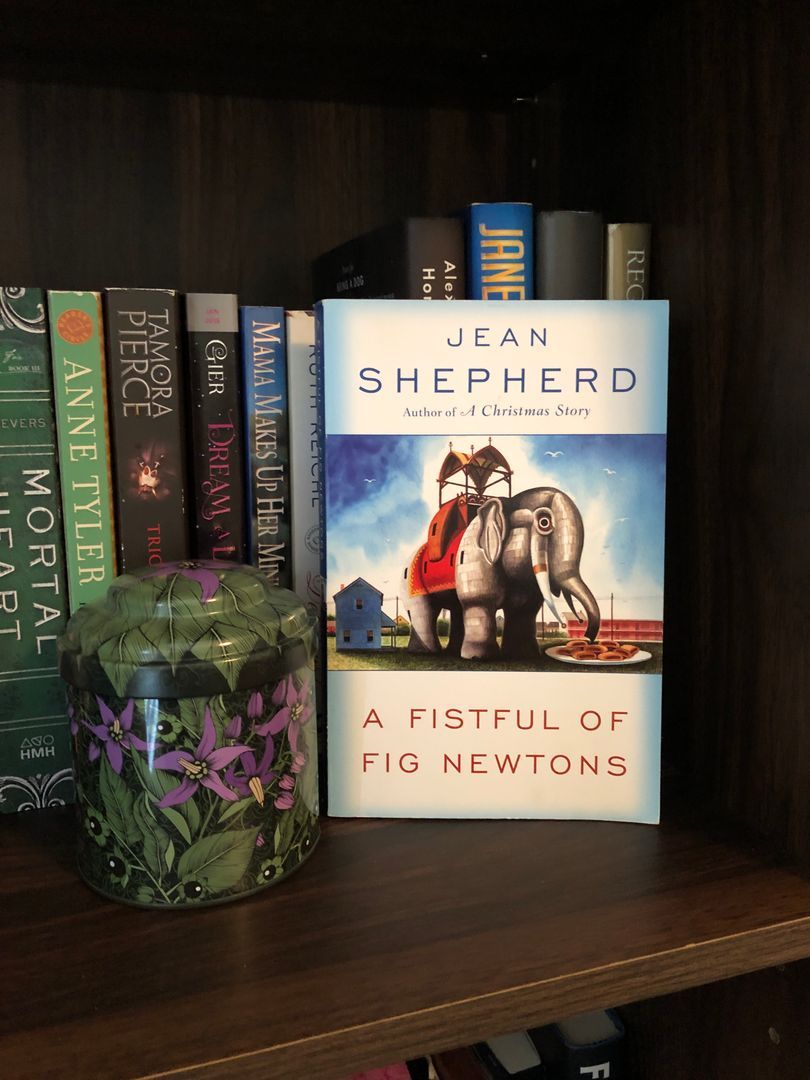 A Fistful of Fig Newtons
