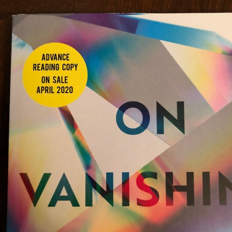 On Vanishing (ARC)