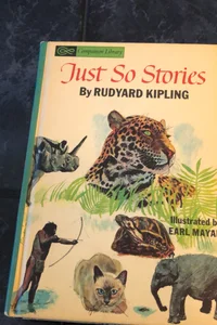 (Vintage )Just So Stories & The Prince and The Pauper