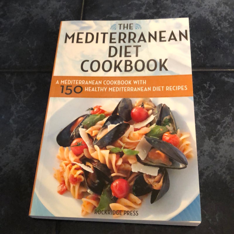 Mediterranean Diet Cookbook