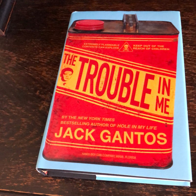The Trouble in Me