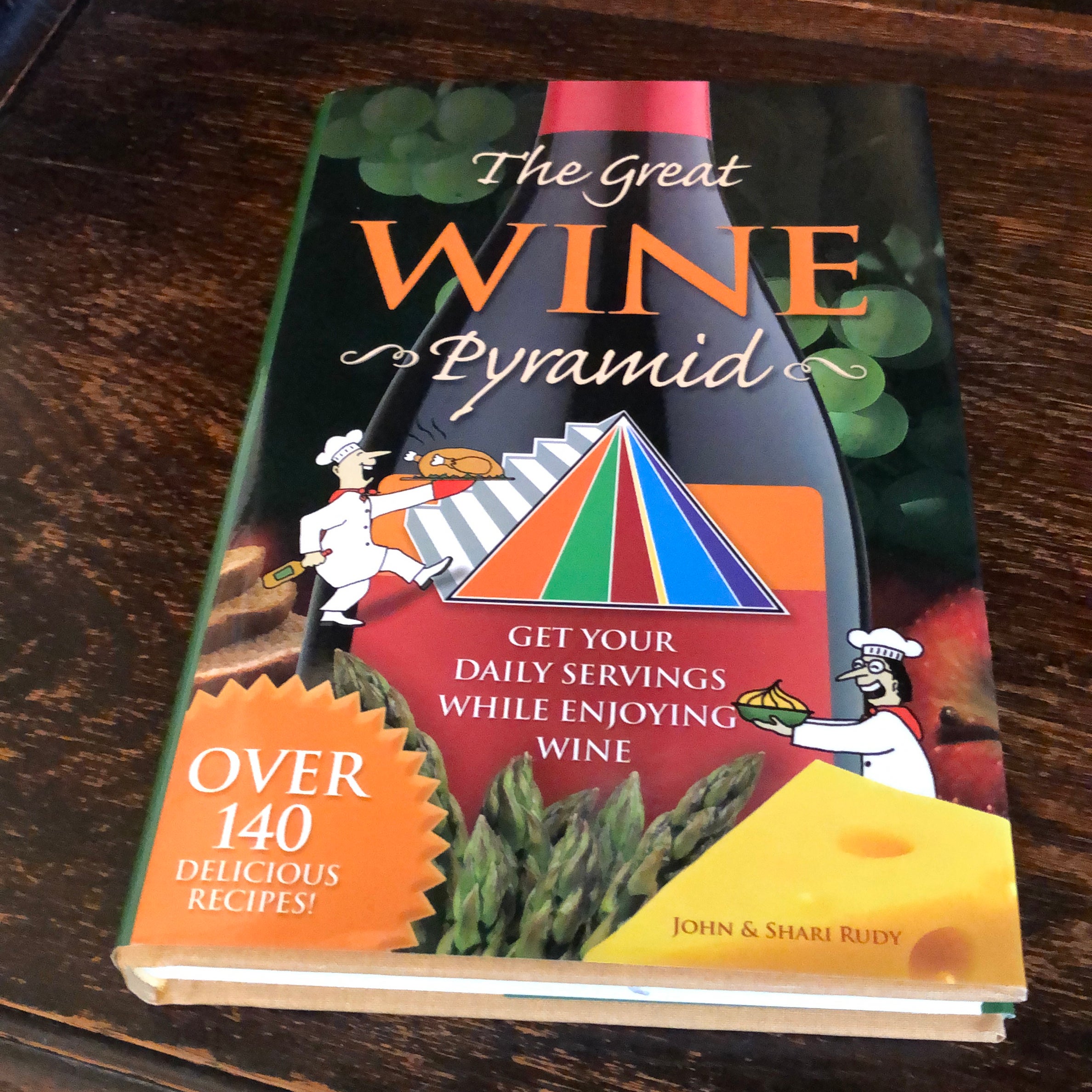 The Great Wine Pyramid