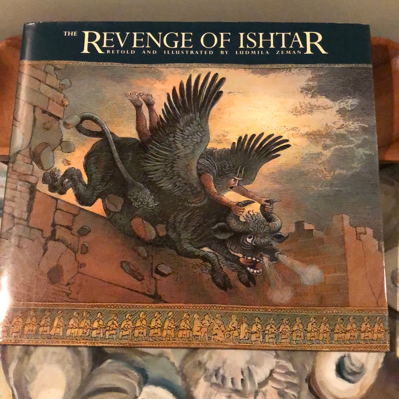 The Revenge of Ishtar